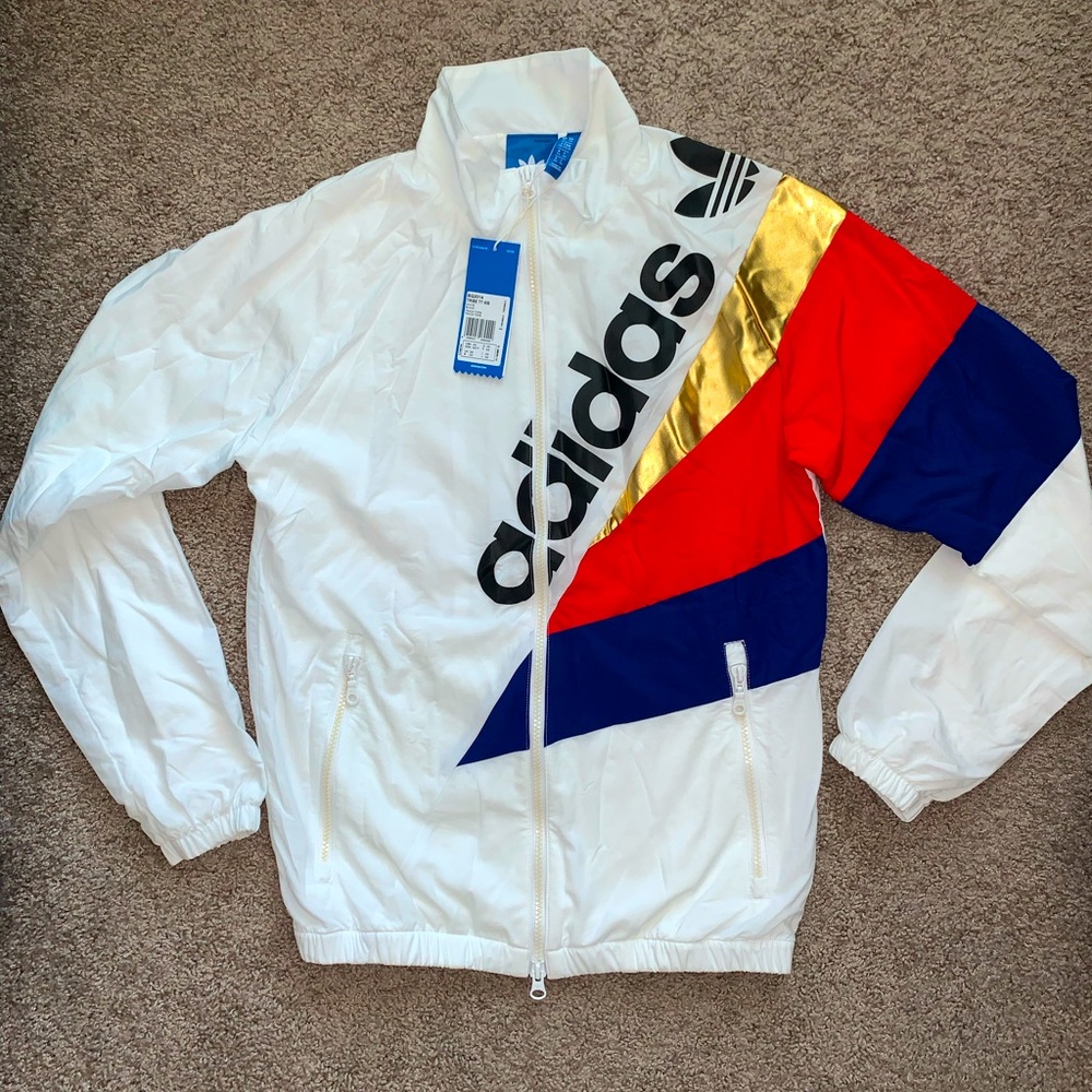 Adidas Originals track jacket